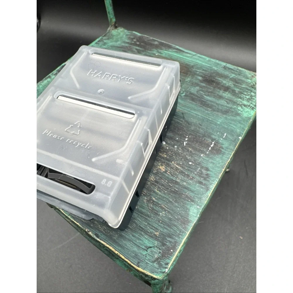 Harry's Razor Blades Refill 4 Count NEW